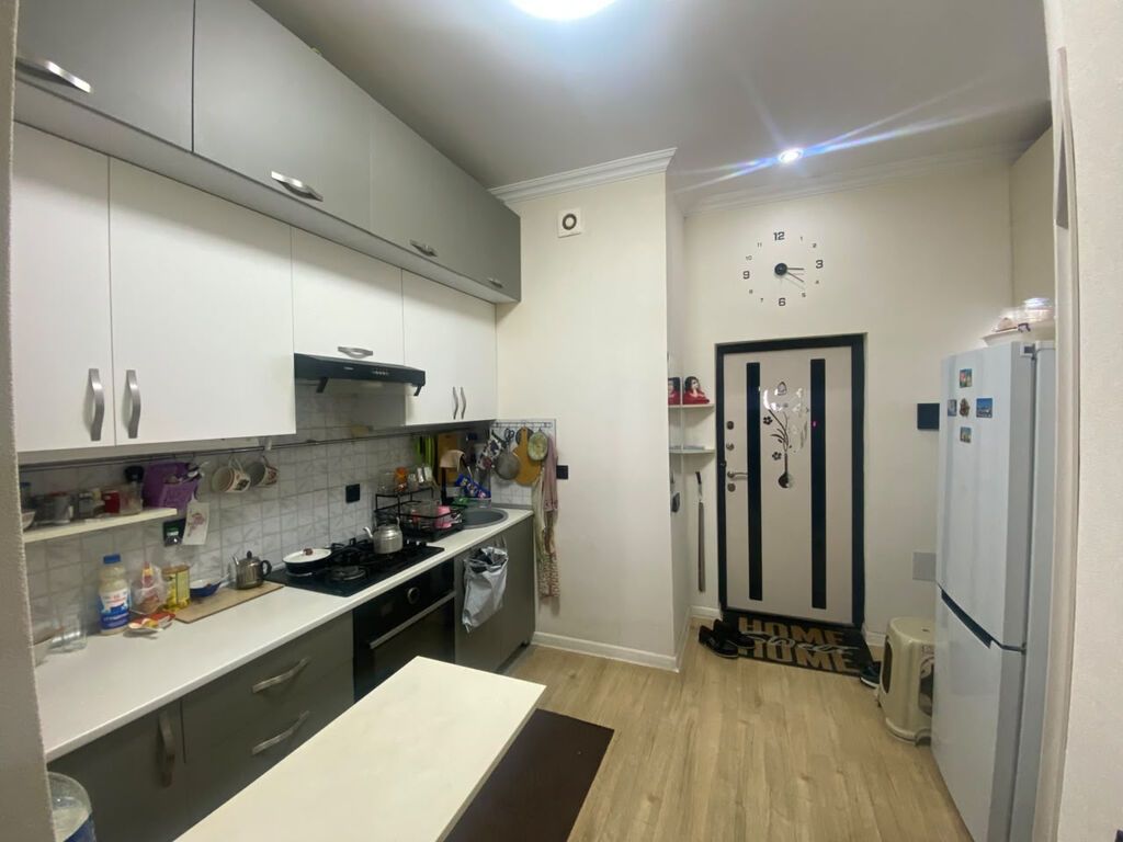 2 otaqlı, Yeni tikili, 56 kv. m