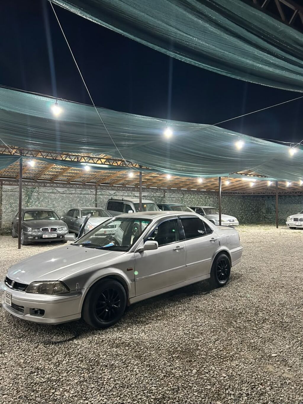 Honda Accord: 1998 г., 2 л, Автомат, Бензин, Седан: фото 2