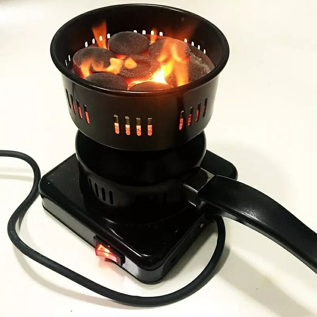 Греем угли для кальяна. Печка для розжига угля ECS-4 (Black). Плитка для углей кальяна hot Plate. Печь для розжига углей JX-5160, 500w. Стартер для розжига угля кальяна.