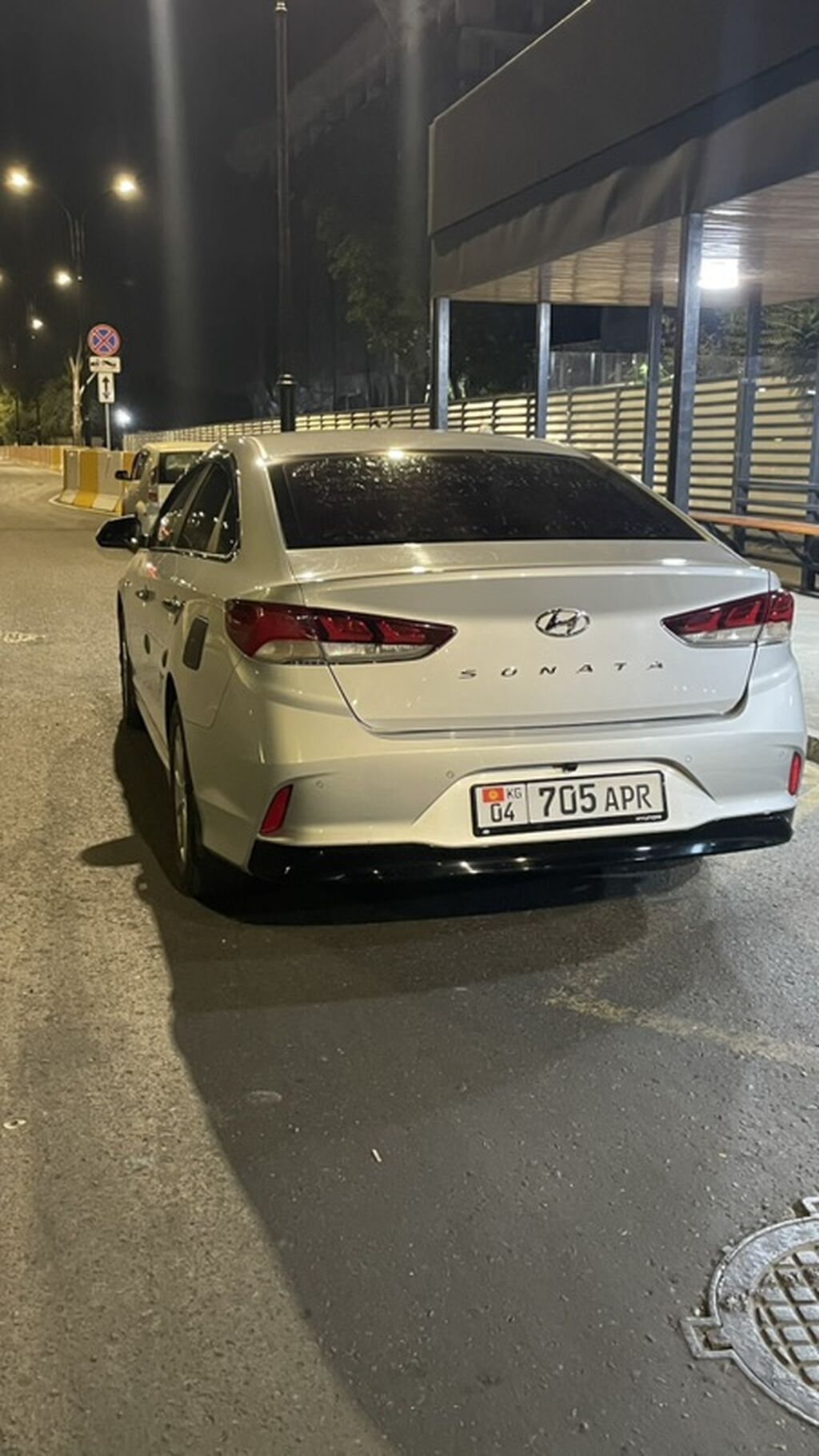 Hyundai Sonata: 2020 г., 2 л, Автомат, Бензин, Седан: фото 5