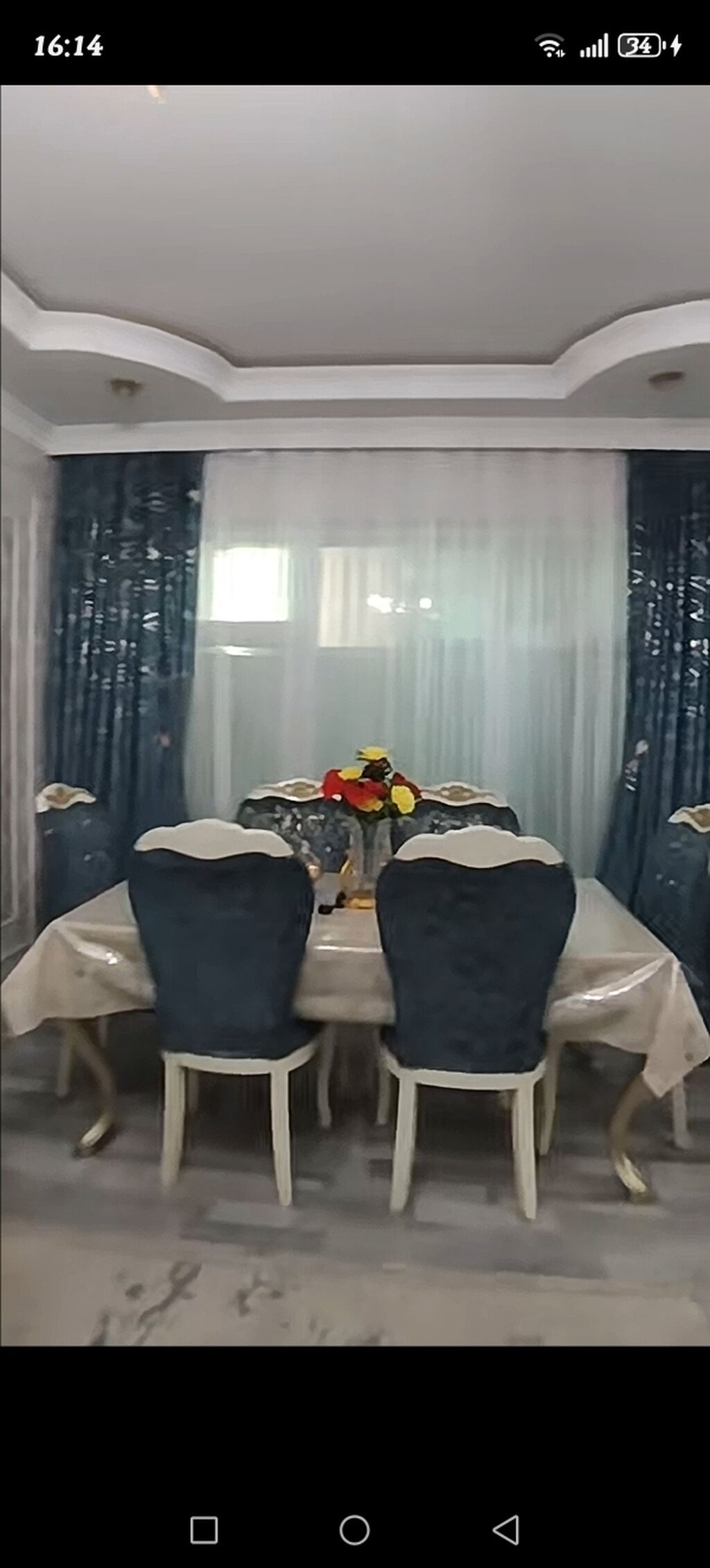 Mehdiabad 6 otaqlı, 300 kv. m, Kredit var, Yeni təmirli
