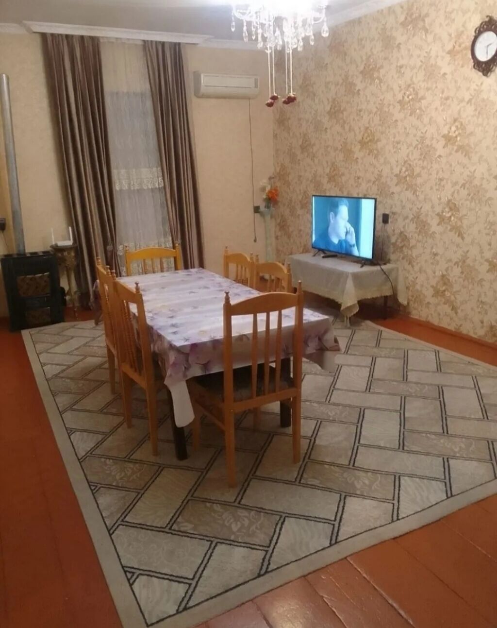 Hövsan qəs. 8 otaq, 200 kv. m, Kredit yoxdur, Orta təmir
