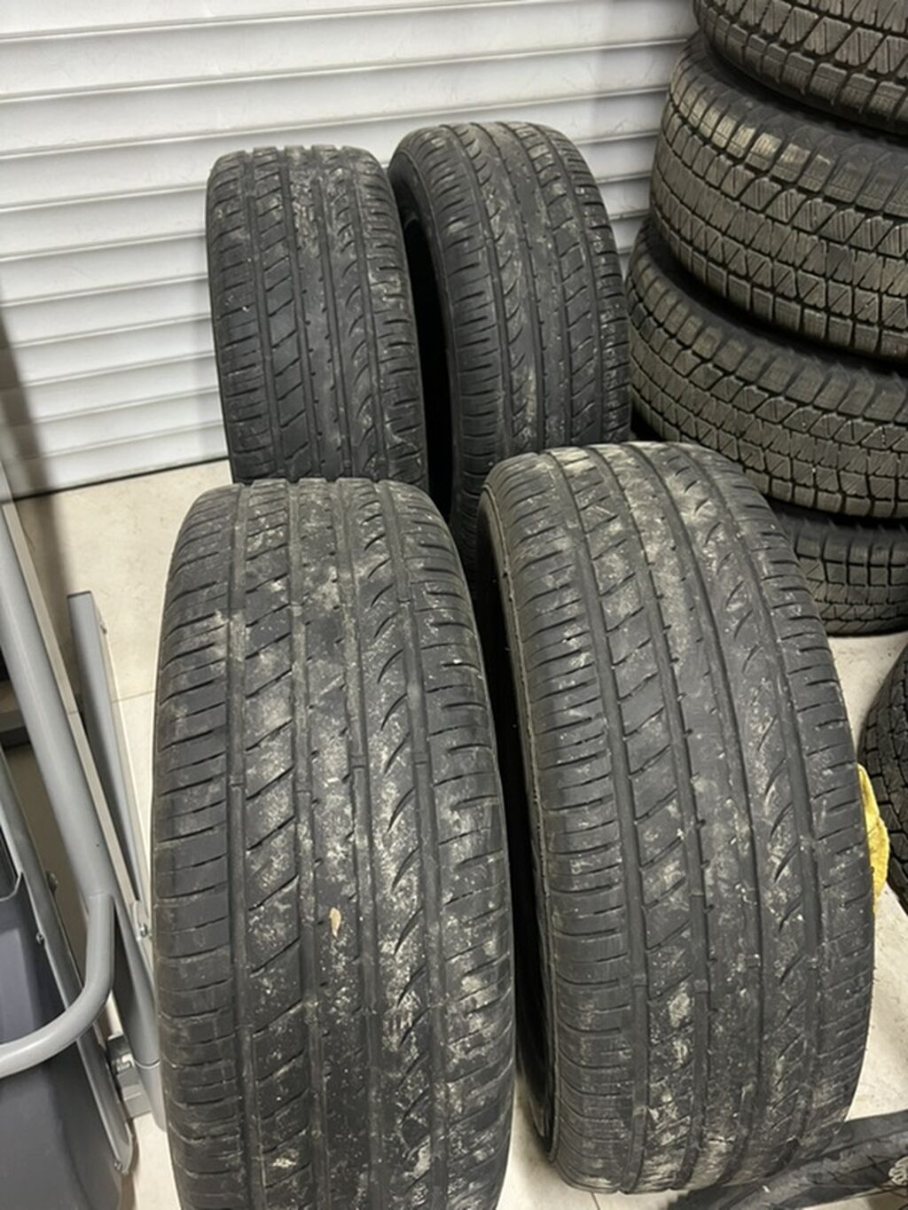 Зимние шины Bridgestone Blizzak DM-V2 - Размер: 285/50 R20 - Индекс: фото 5