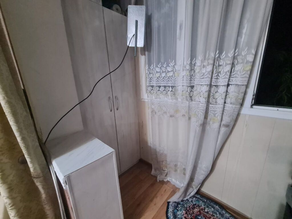 1 комната, 32 м², 8 мкр 104 серия, 4 этаж, Косметический ремонт: фото 6