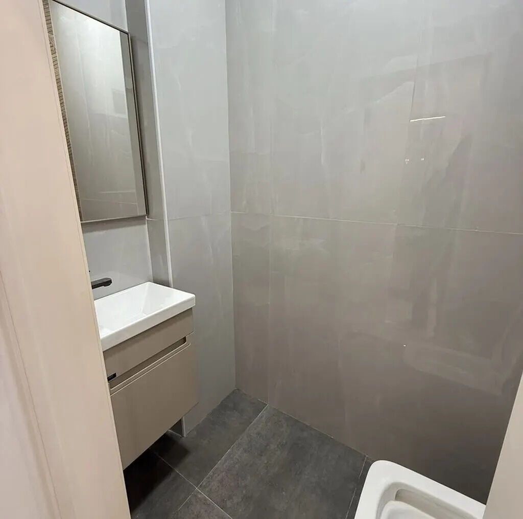 2 комнаты, 77 м², Асанбай мкр Элитка, 2 этаж, Дизайнерский ремонт: фото 6