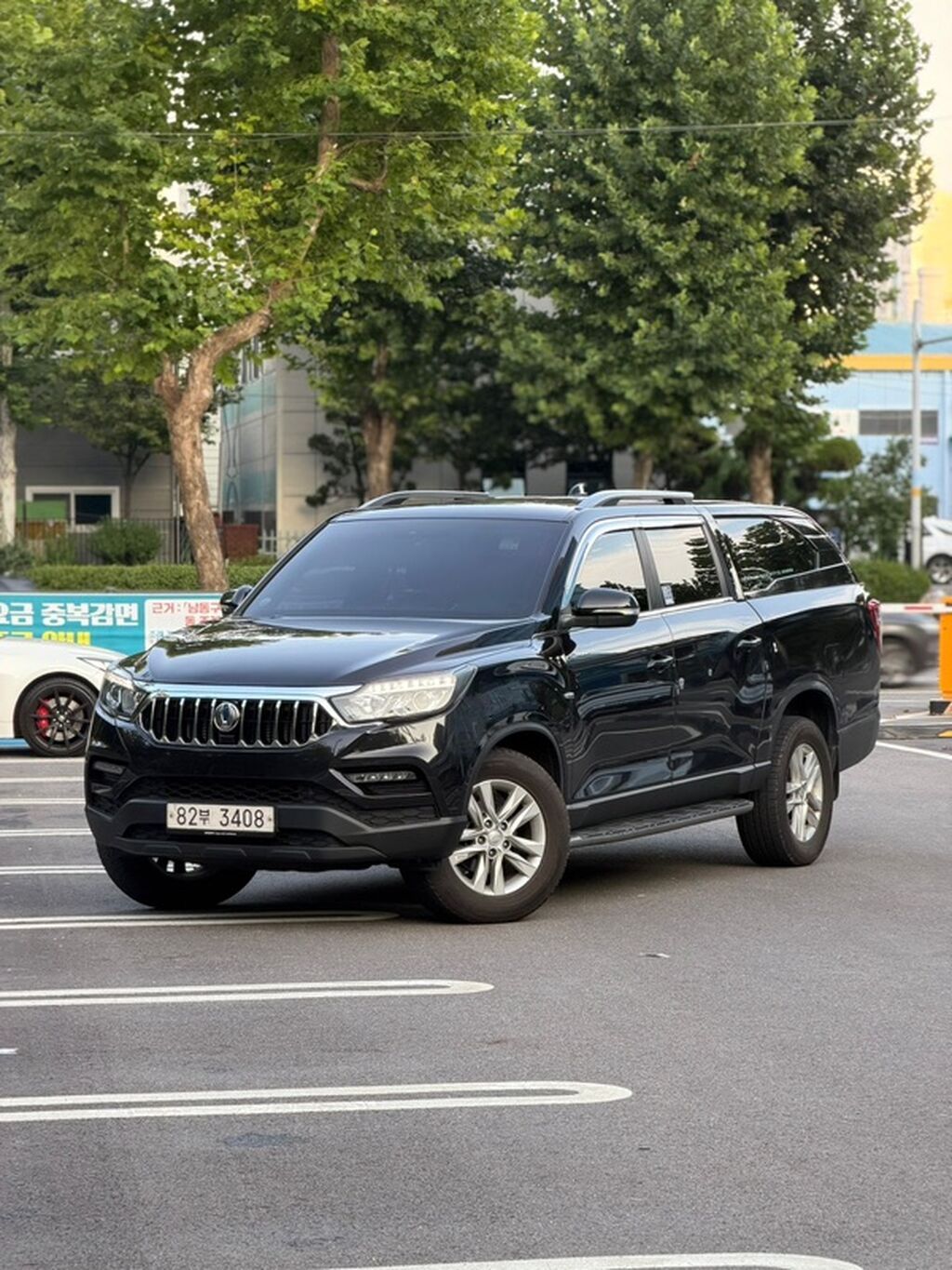 Ssangyong Rexton Sports: 2020 г., 2.2 л, Автомат, Дизель, Пикап: фото 3