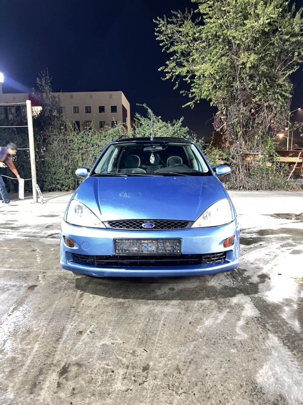 Ford Focus: 2000 г., 1.8 л, Механика, Бензин, Универсал: фото 4