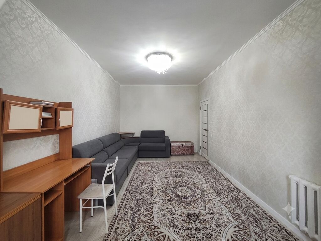 2 комнаты, 60 м², 106 серия, 8 этаж, Косметический ремонт: фото 6