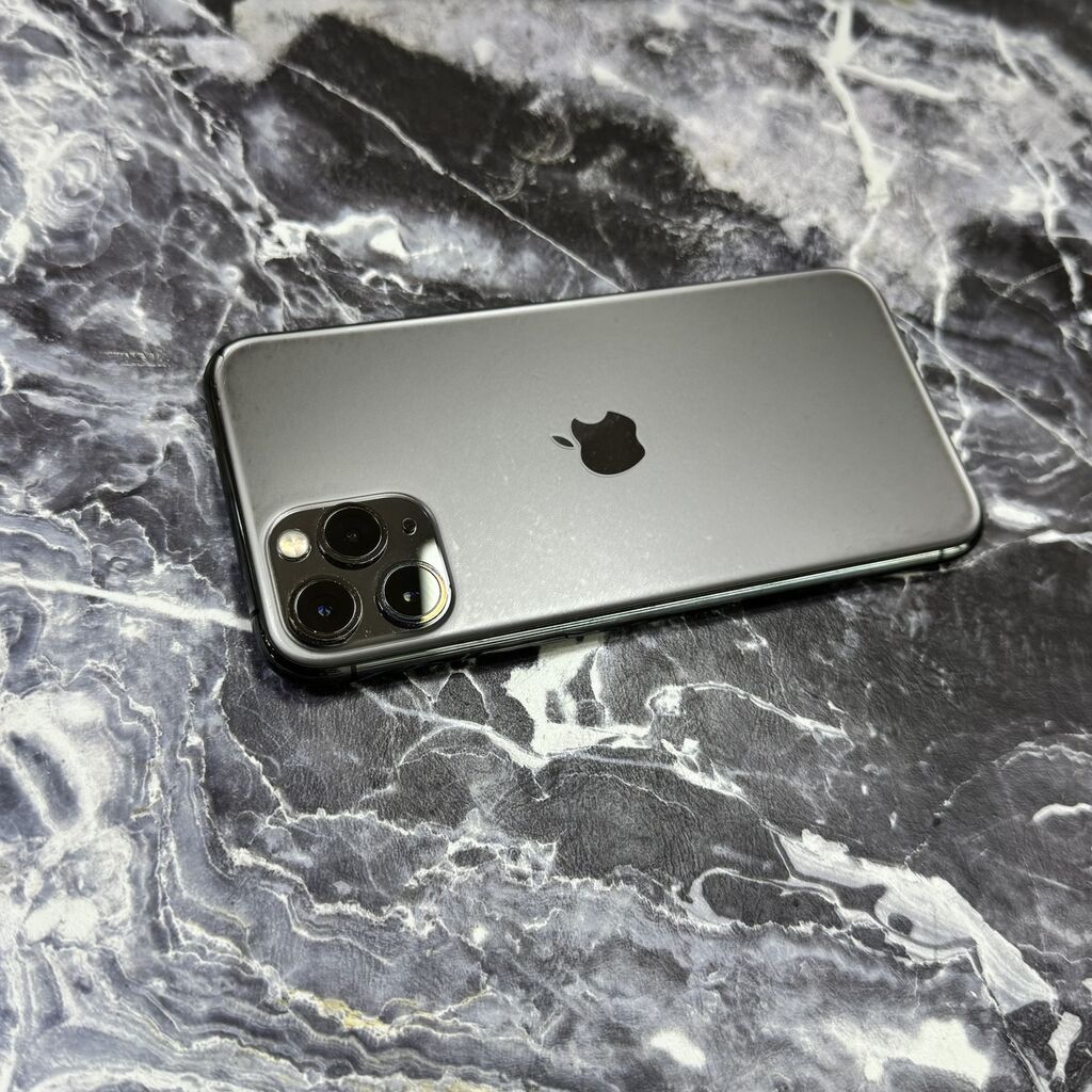 IPhone 11 Pro, Б/у, 256 ГБ, Чехол, 92 %: фото 2