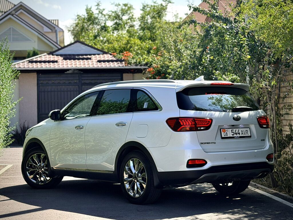 Kia Sorento: 2019 г., 2 л, Дизель: фото 4
