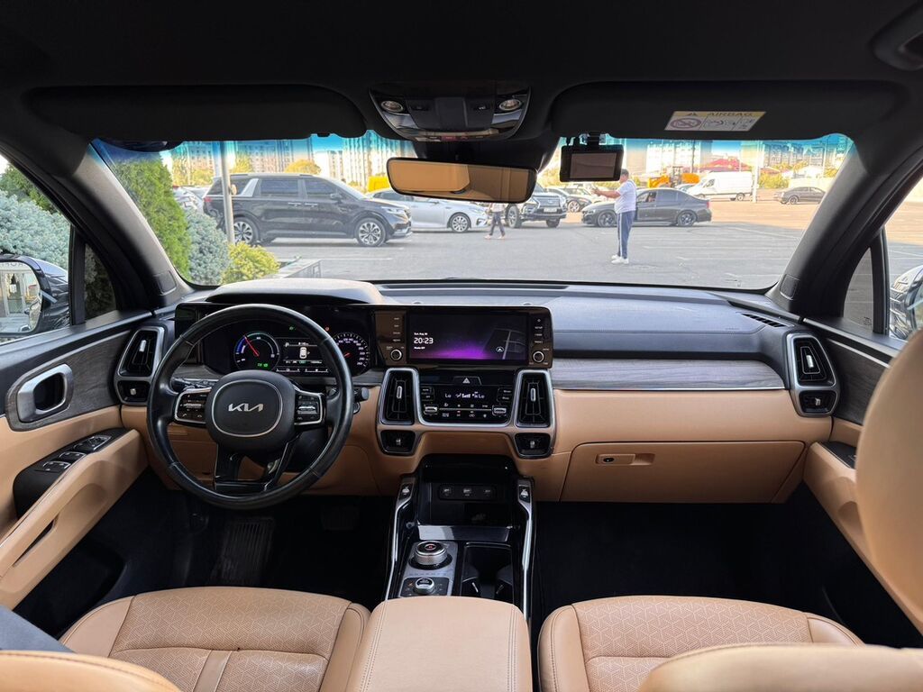 Kia Sorento: 2022 г., 1.6 л, Гибрид, Кроссовер: фото 8