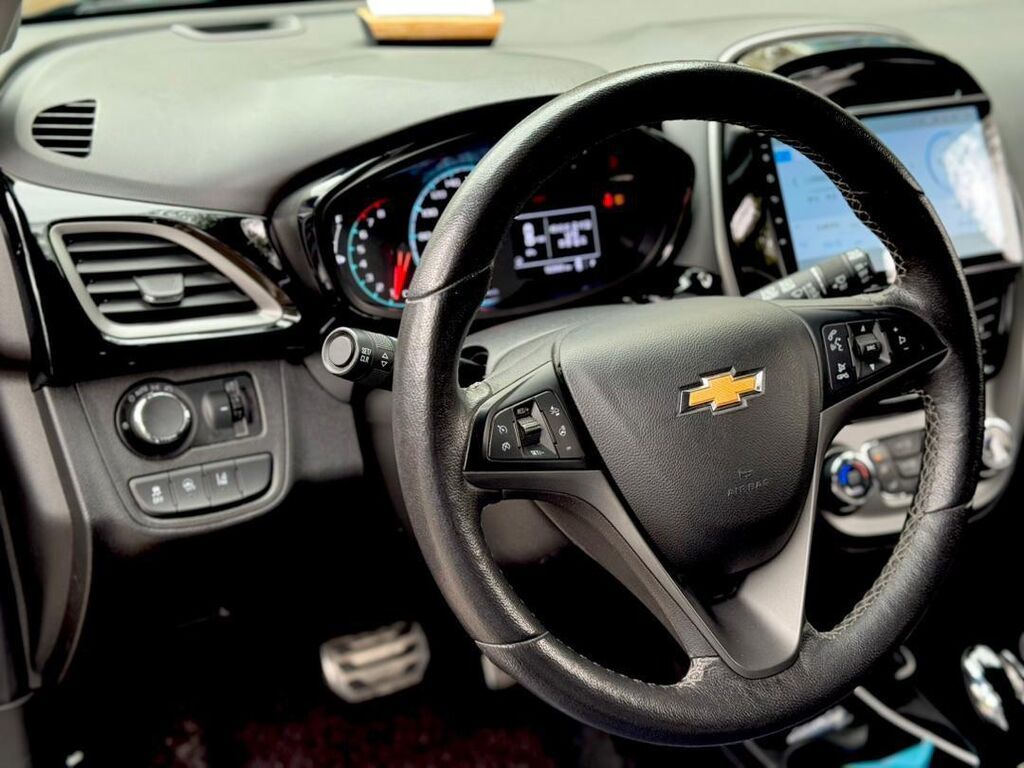 Chevrolet Spark: 2019 г., Бензин, Хэтчбэк: фото 8