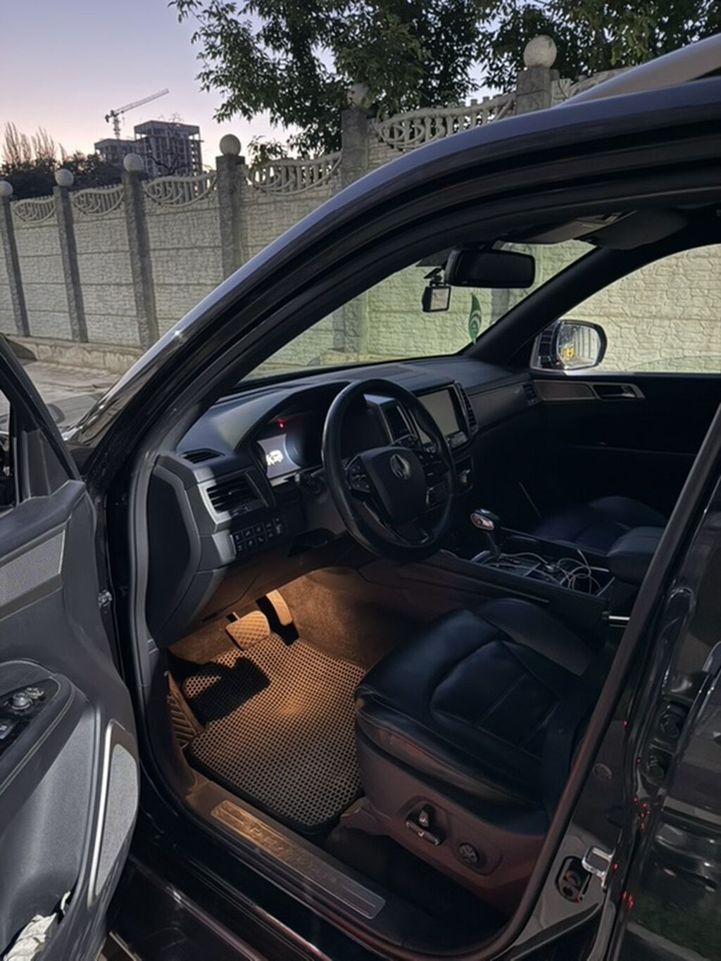 Ssangyong Rexton: 2019 г., 2.2 л, Автомат, Дизель, Внедорожник: фото 5