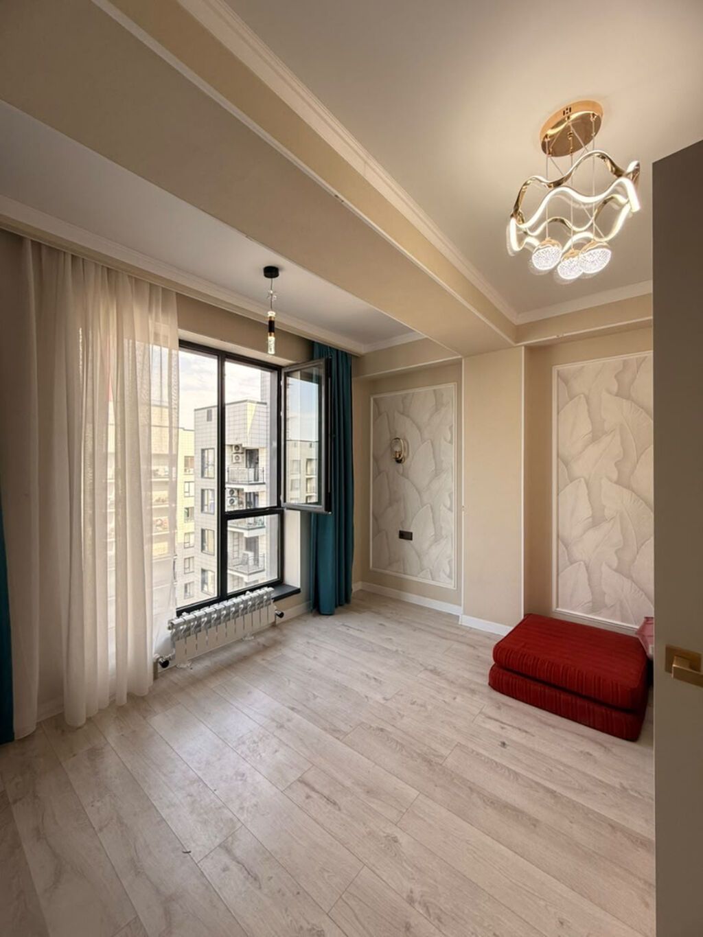 2 комнаты, 41 м², Технопарк Элитка, 1 этаж, Дизайнерский ремонт: фото 3