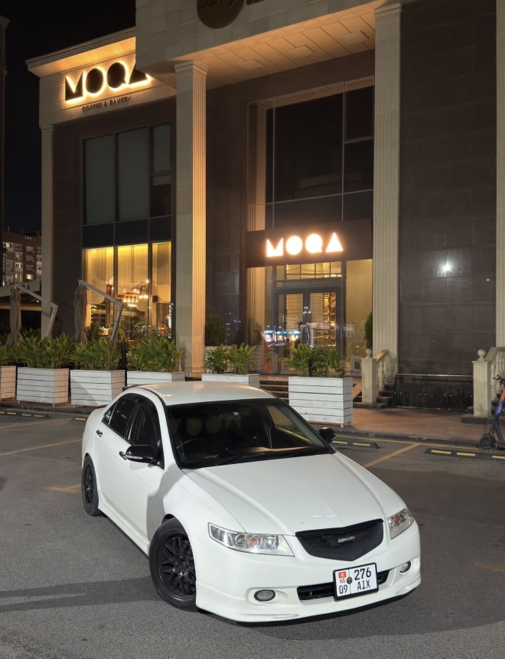Honda Accord: 2003 г., 2.4 л, Автомат, Бензин, Седан: фото 1