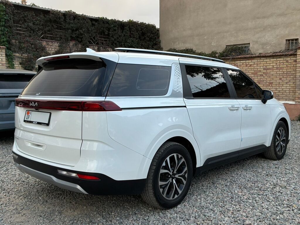 Kia Carnival: 2022 г., 2.2 л, Автомат, Бензин, Минивэн: фото 5