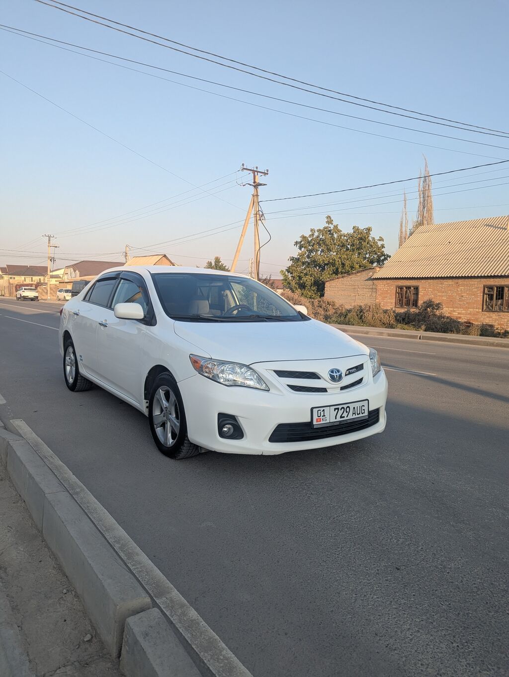 Продам Toyota Corolla, 2010 г., 1.8 л, автомат: фото 7