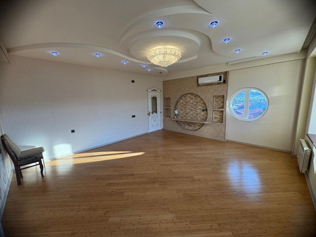 3 otaqlı, Yeni tikili, 115 kv. m