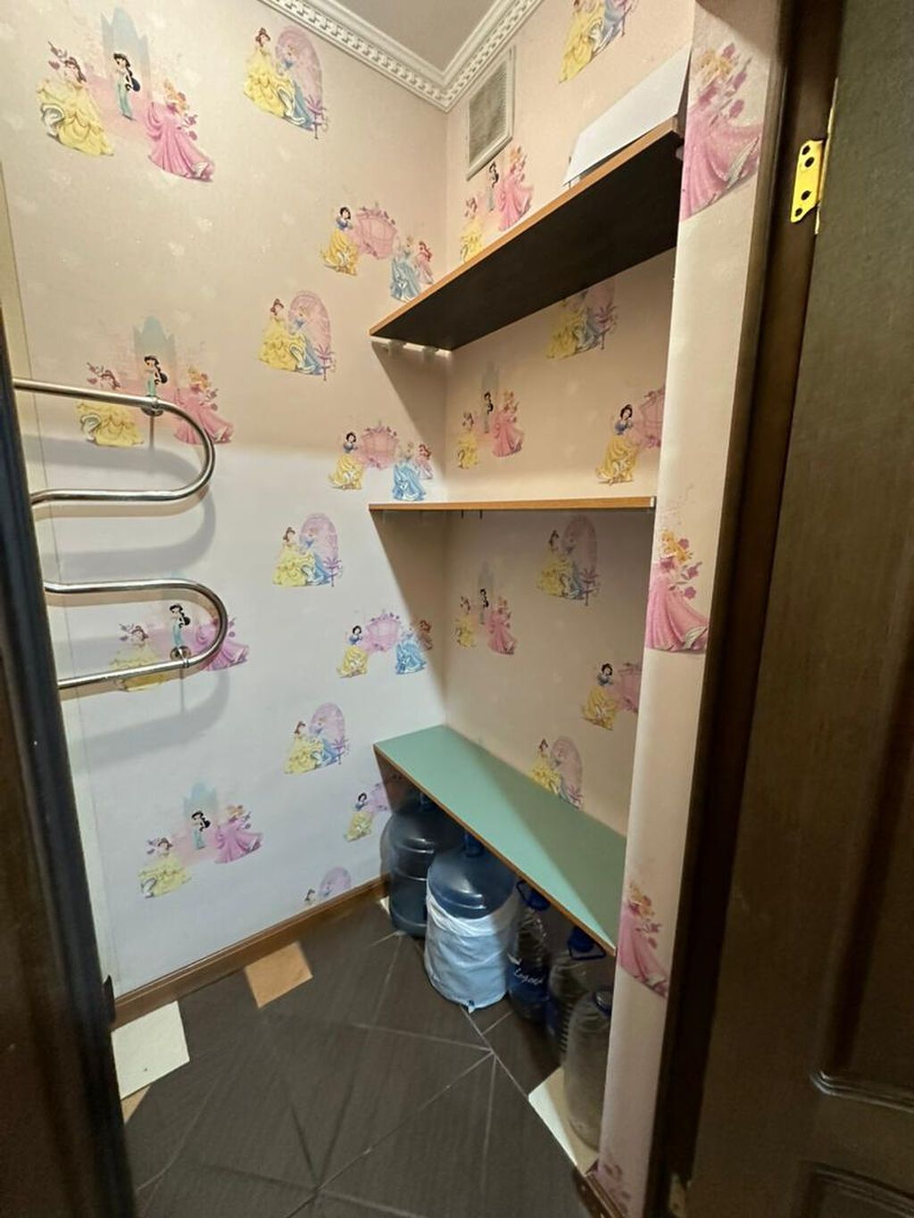 1 комната, 42 м², Элитка, 9 этаж, Старый ремонт — фото 2