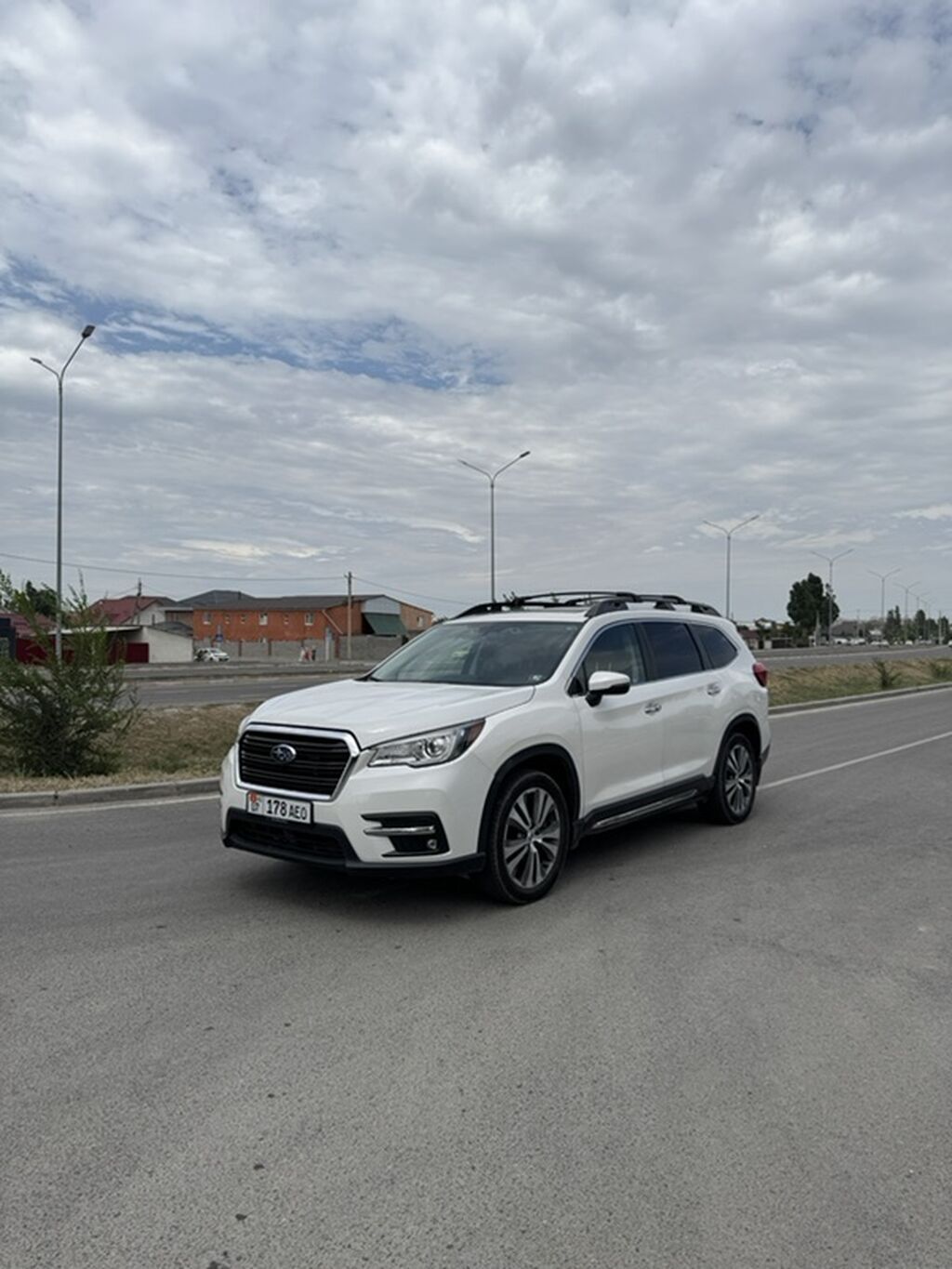 Subaru Ascent: 2020 г., 2.4 л, Вариатор, Бензин, Кроссовер: фото 2