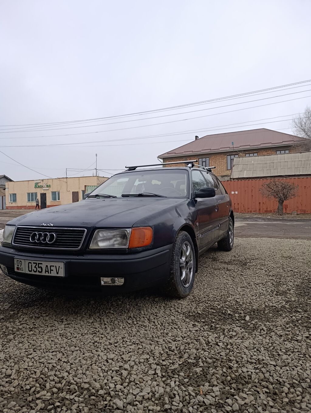 Audi 100: 1992 г., 2.3 л, Механика, Бензин, Универсал: фото 4