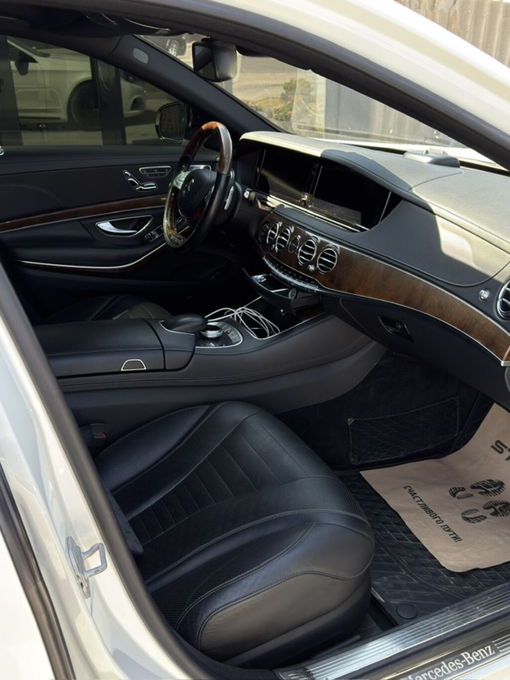 Mercedes-Benz S-Class: 2014 г., 4.7 л, Автомат, Бензин, Седан: фото 7