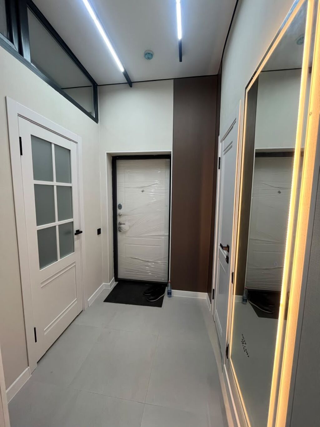 1 комната, 37 м², Элитка, 12 этаж, Дизайнерский ремонт — фото 7