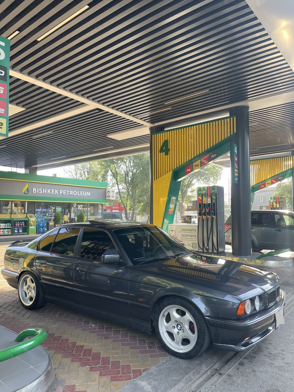 BMW 5 series: 1995 г.: фото 3
