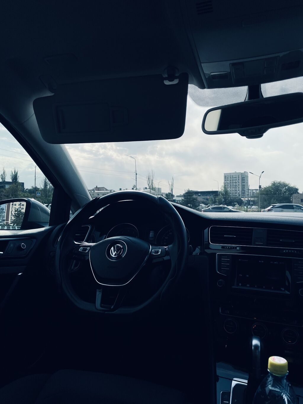 Volkswagen Golf: 2014 г., 1.4 л, Типтроник, Бензин, Хэтчбэк: фото 6