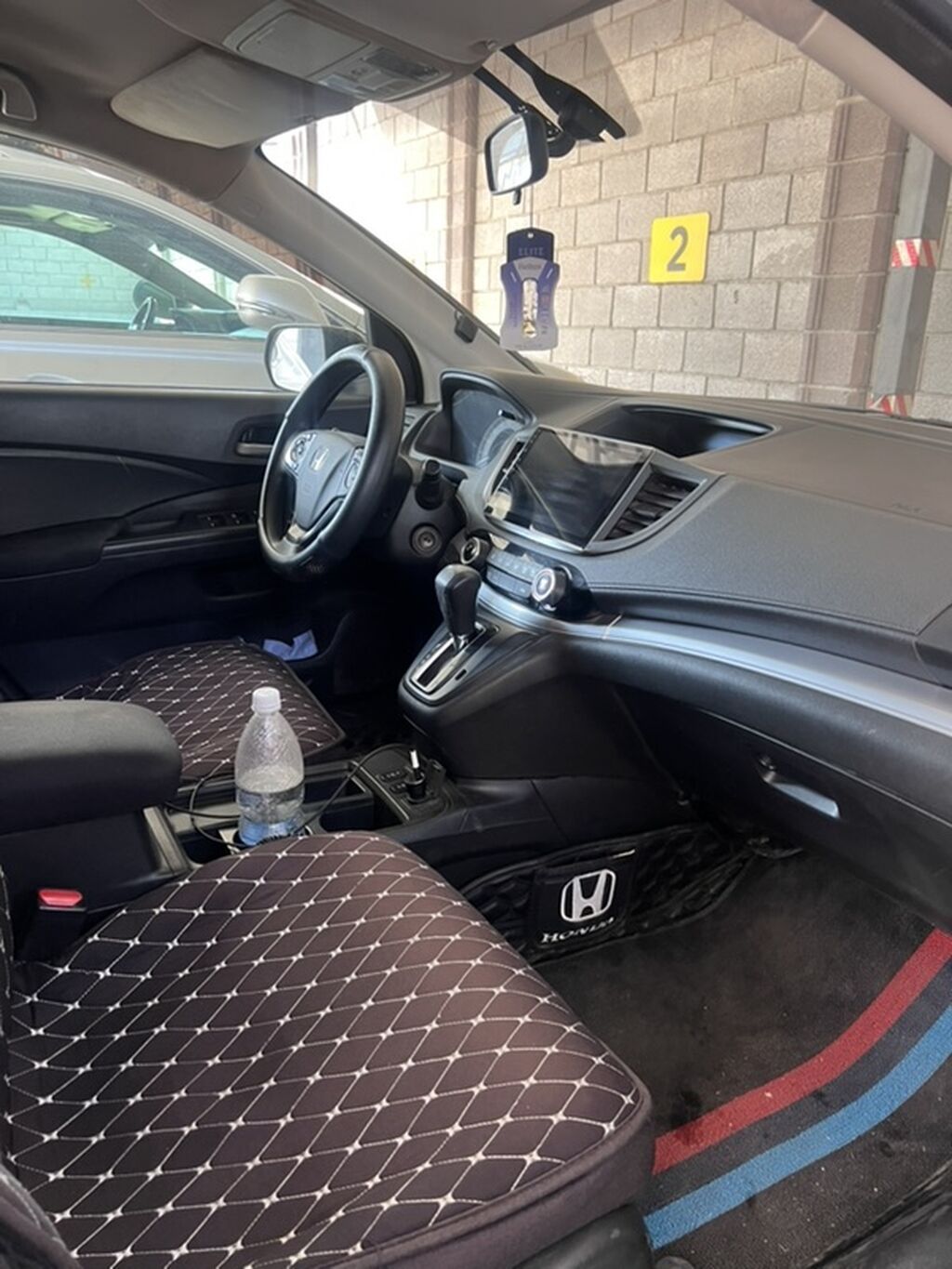 Honda CR-V: 2015 г., 2.4 л, Автомат, Бензин, Кроссовер: фото 6