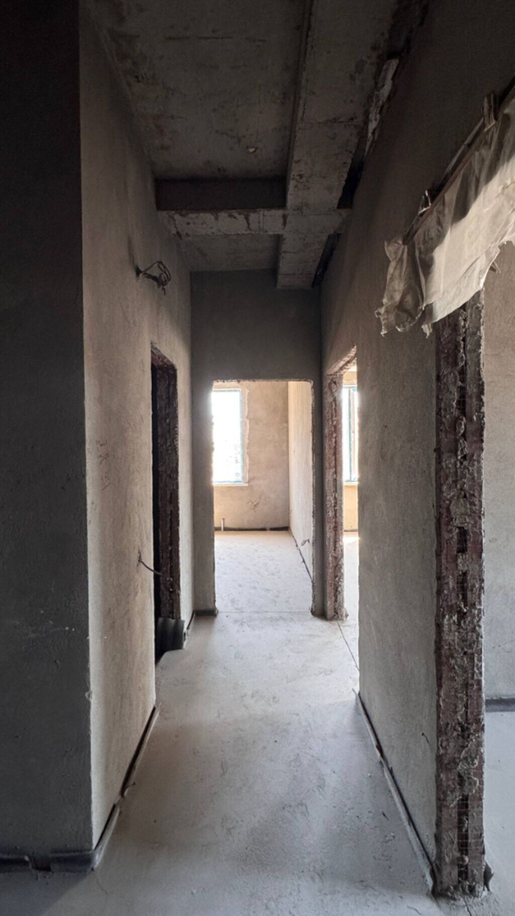 2 комнаты, 63 м², Золотой квадрат Элитка, 3 этаж, ПСО (под самоотделку): фото 5