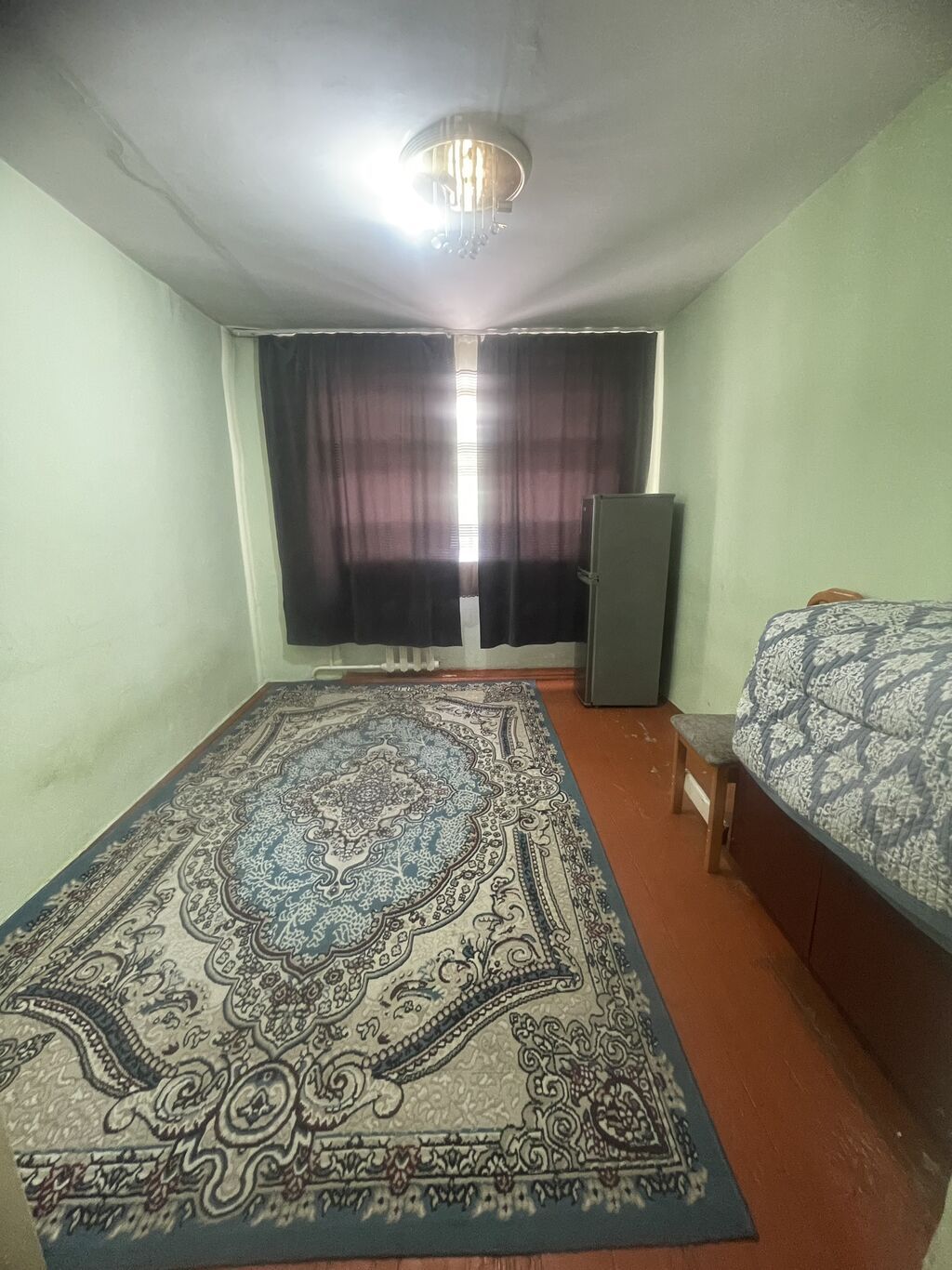 1 комната, 13 м², Общежитие, 2 этаж, Косметический ремонт — фото 1