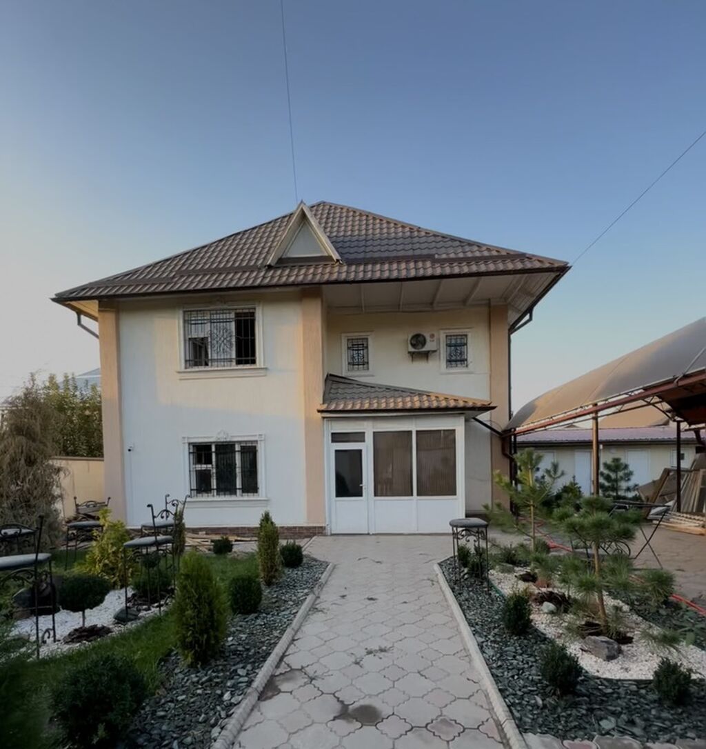 140 м², 5 комнат, Кок-Жар ж/м: фото 1