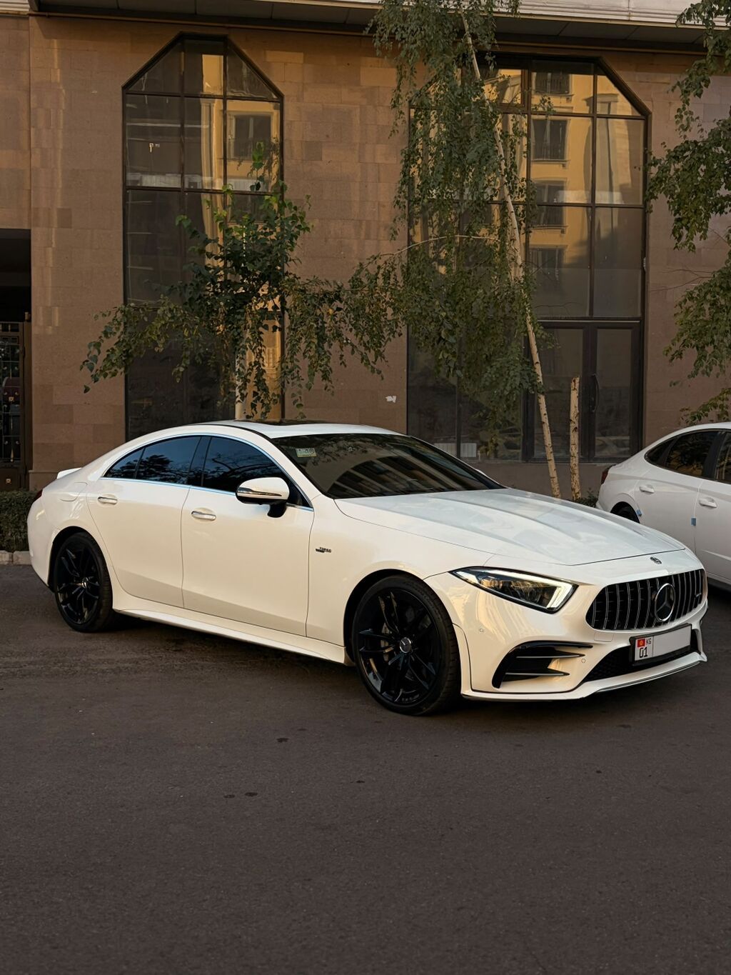 Mercedes-Benz CLS-Class: 2020 г., 3 л, Автомат, Бензин, Купе: фото 3