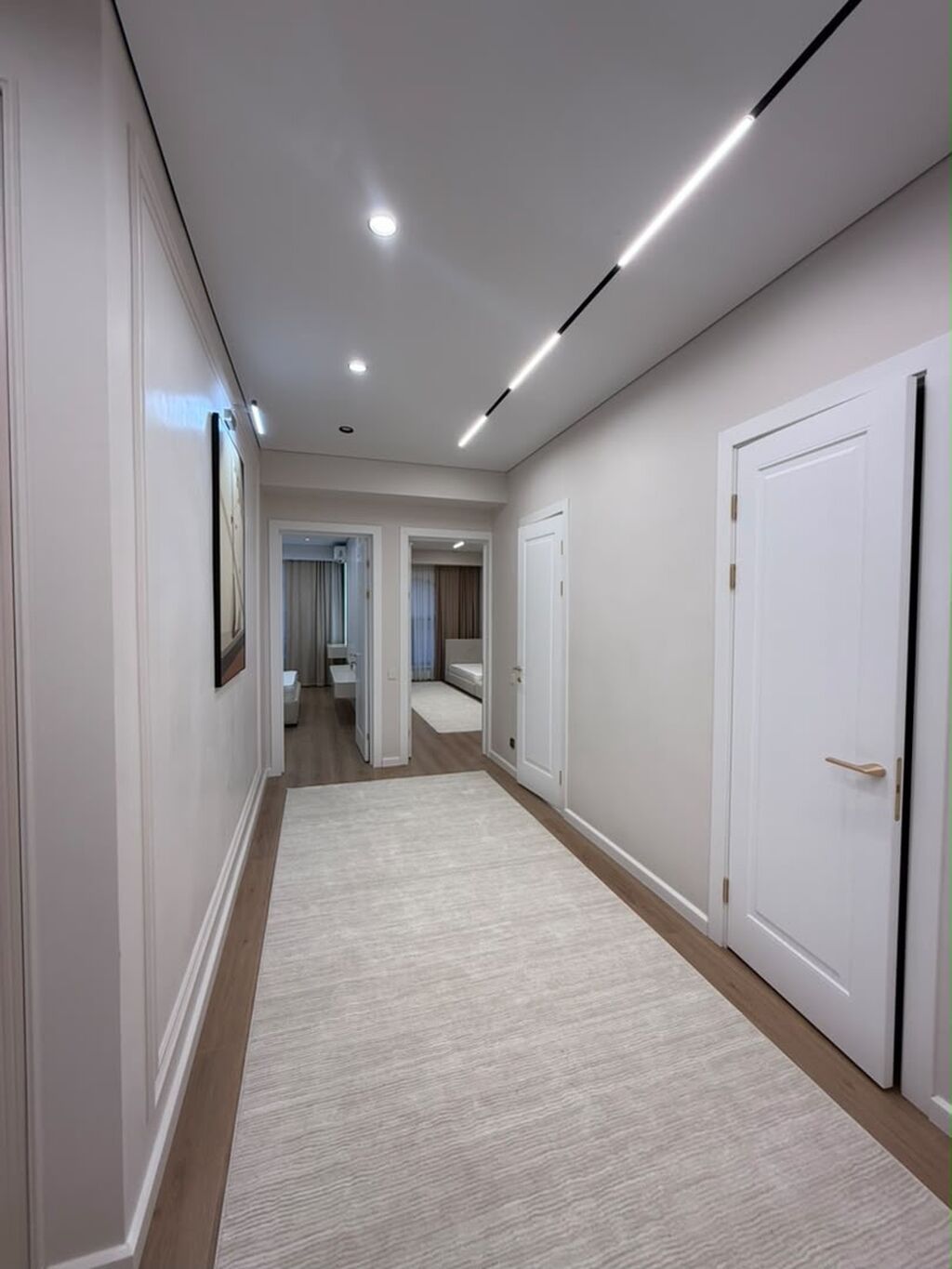 3 комнаты, 116 м², Элитка, 15 этаж, Дизайнерский ремонт: фото 3