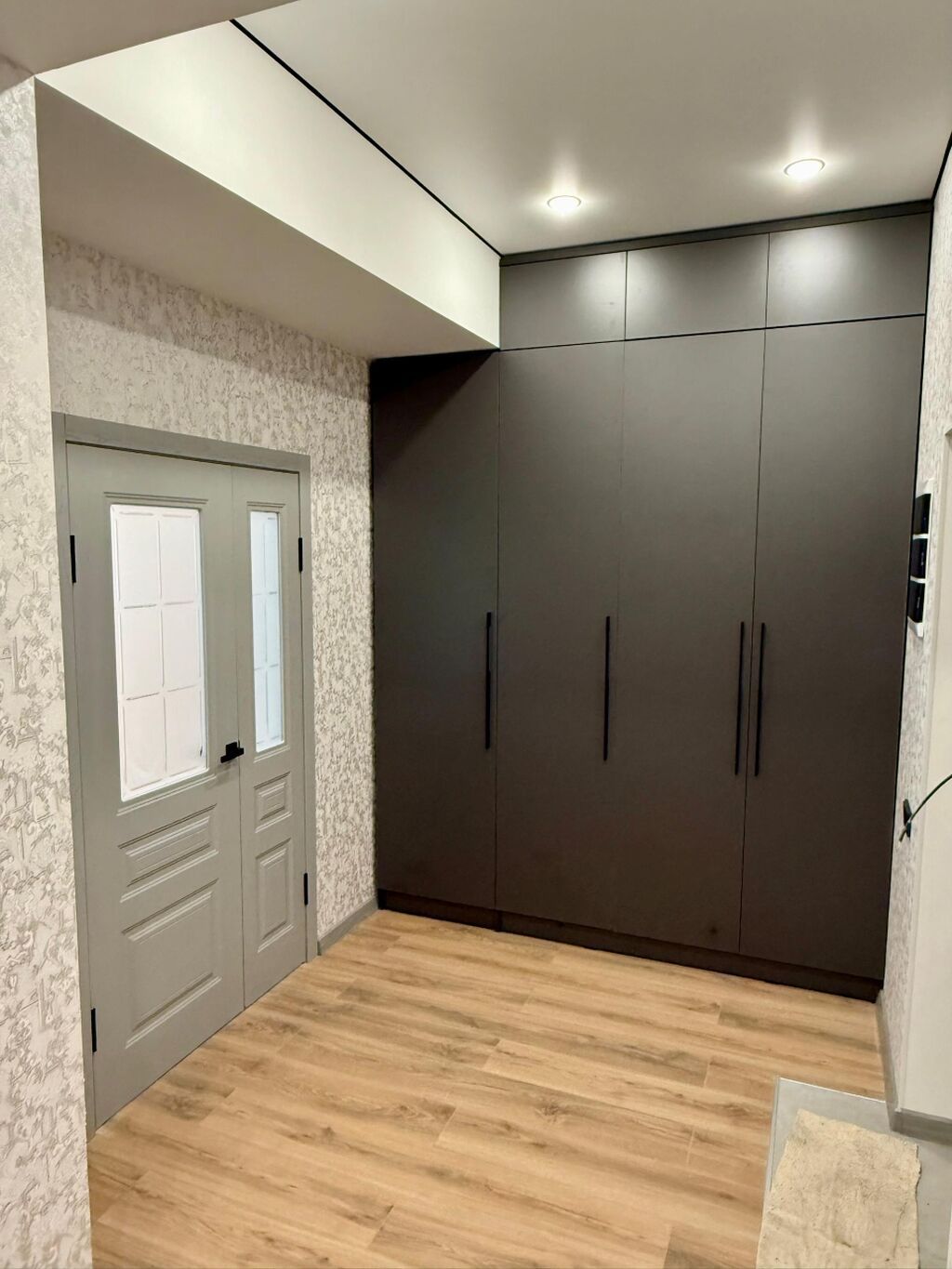 2 комнаты, 58 м², Элитка, 4 этаж, Евроремонт: фото 5