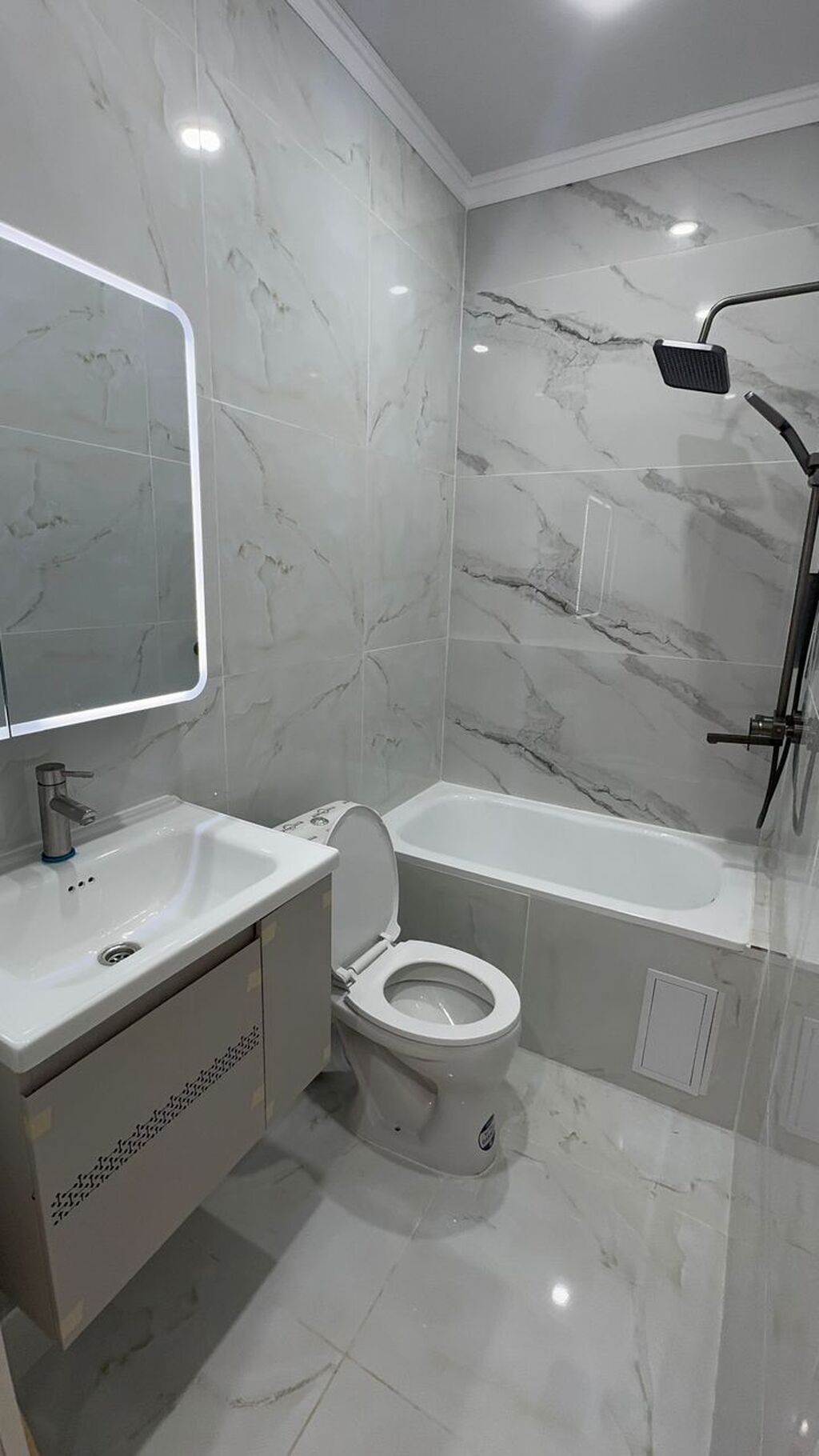 1 комната, 39 м², 9 этаж: фото 5