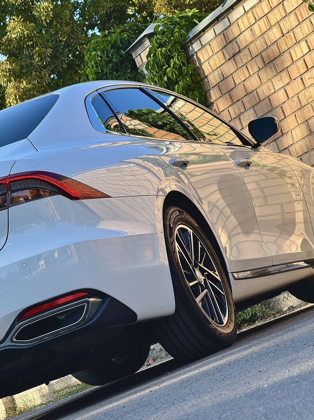 Hyundai Grandeur: 2021 г., 3 л, Автомат, Газ, Седан: фото 7