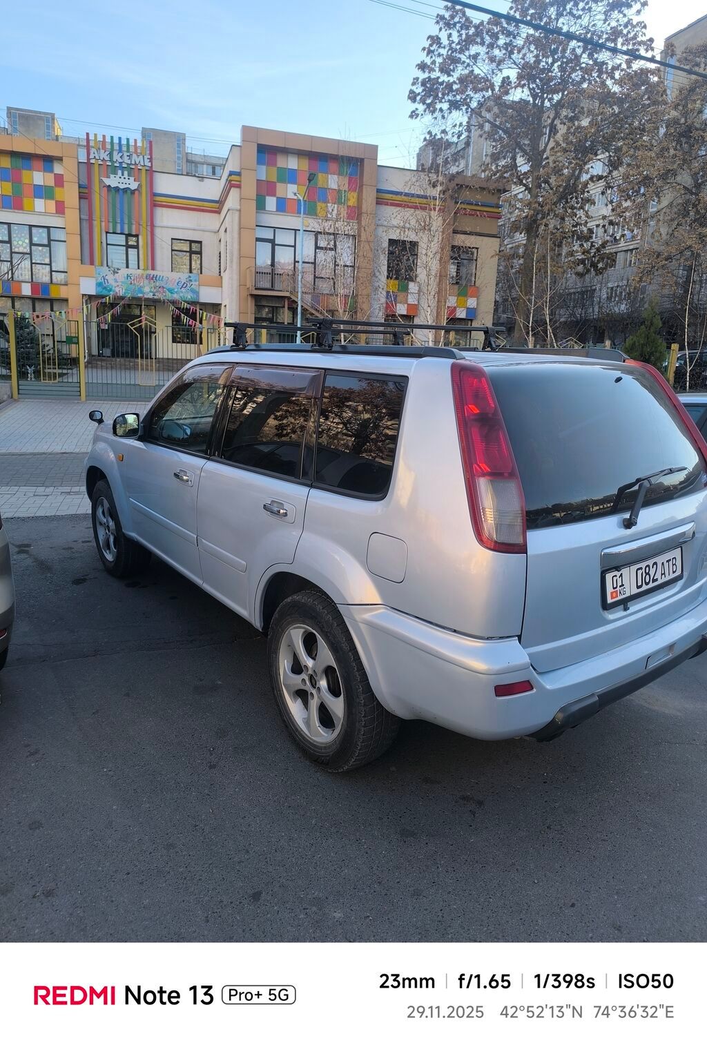 Nissan X-Trail: 2001 г., 0.2 л, Автомат, Бензин: фото 4