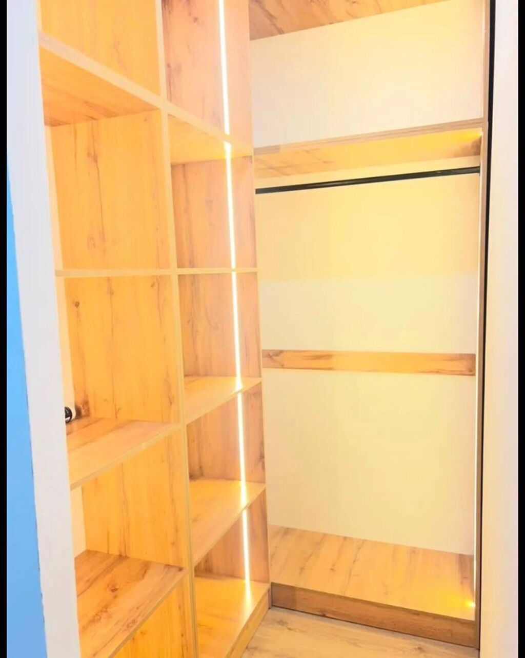2 комнаты, 53 м², Технопарк Элитка, 6 этаж, Дизайнерский ремонт: фото 4