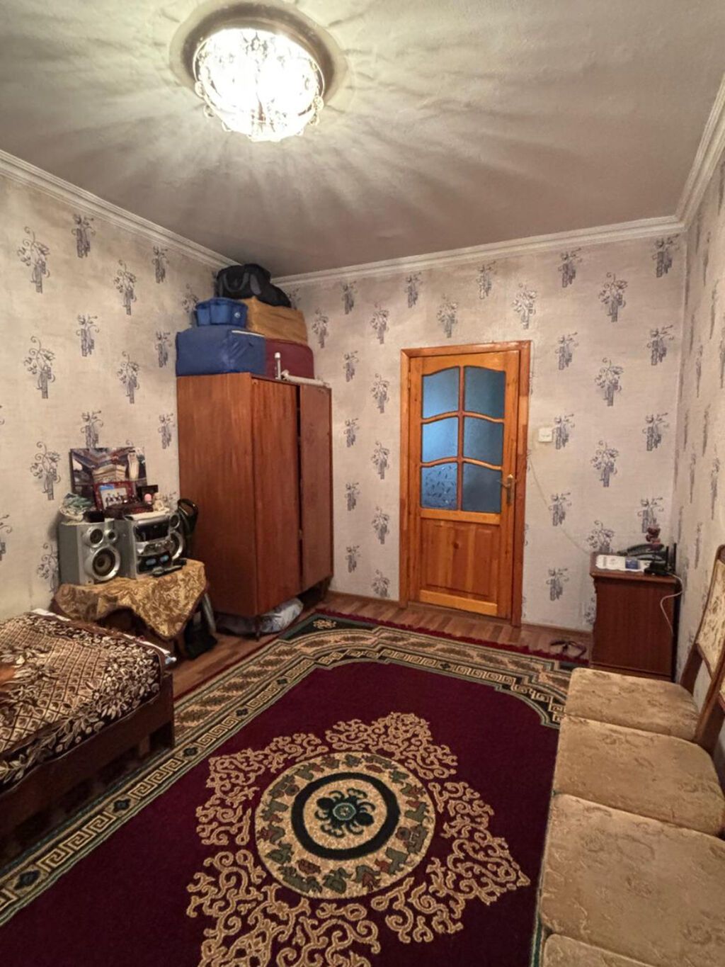 Bakı, 4 otaqlı, Köhnə tikili, m. Həzi Aslanov, 110 kv. m