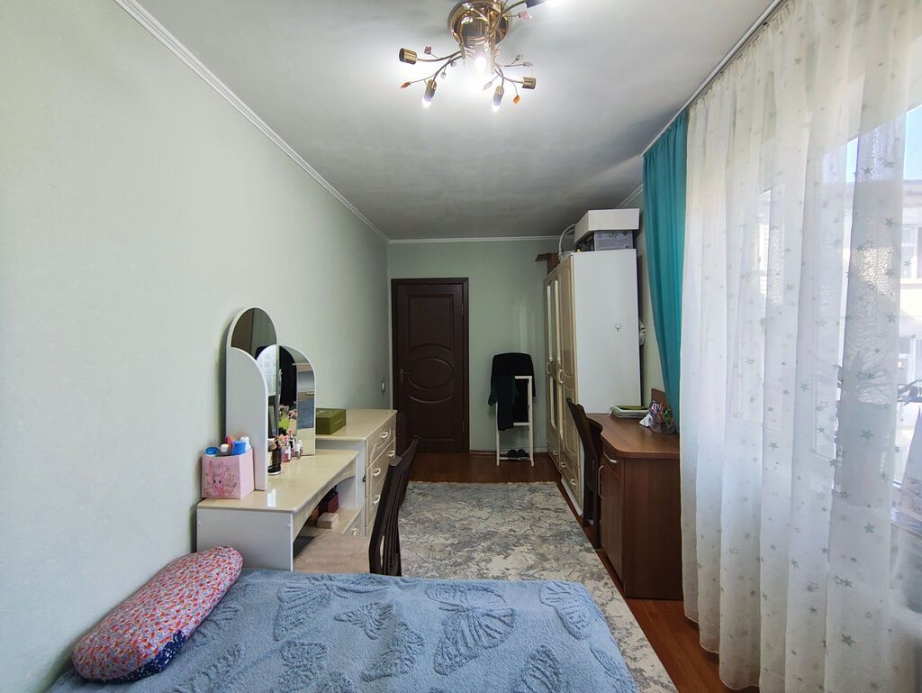 3 комнаты, 63 м², 5 мкр 104 серия, 3 этаж, Косметический ремонт: фото 8