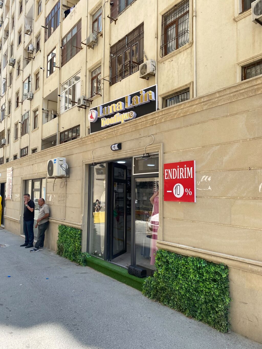 Luna Lain Boutique – qadın geyimləri mağazası - Gündəlik və ziyafət