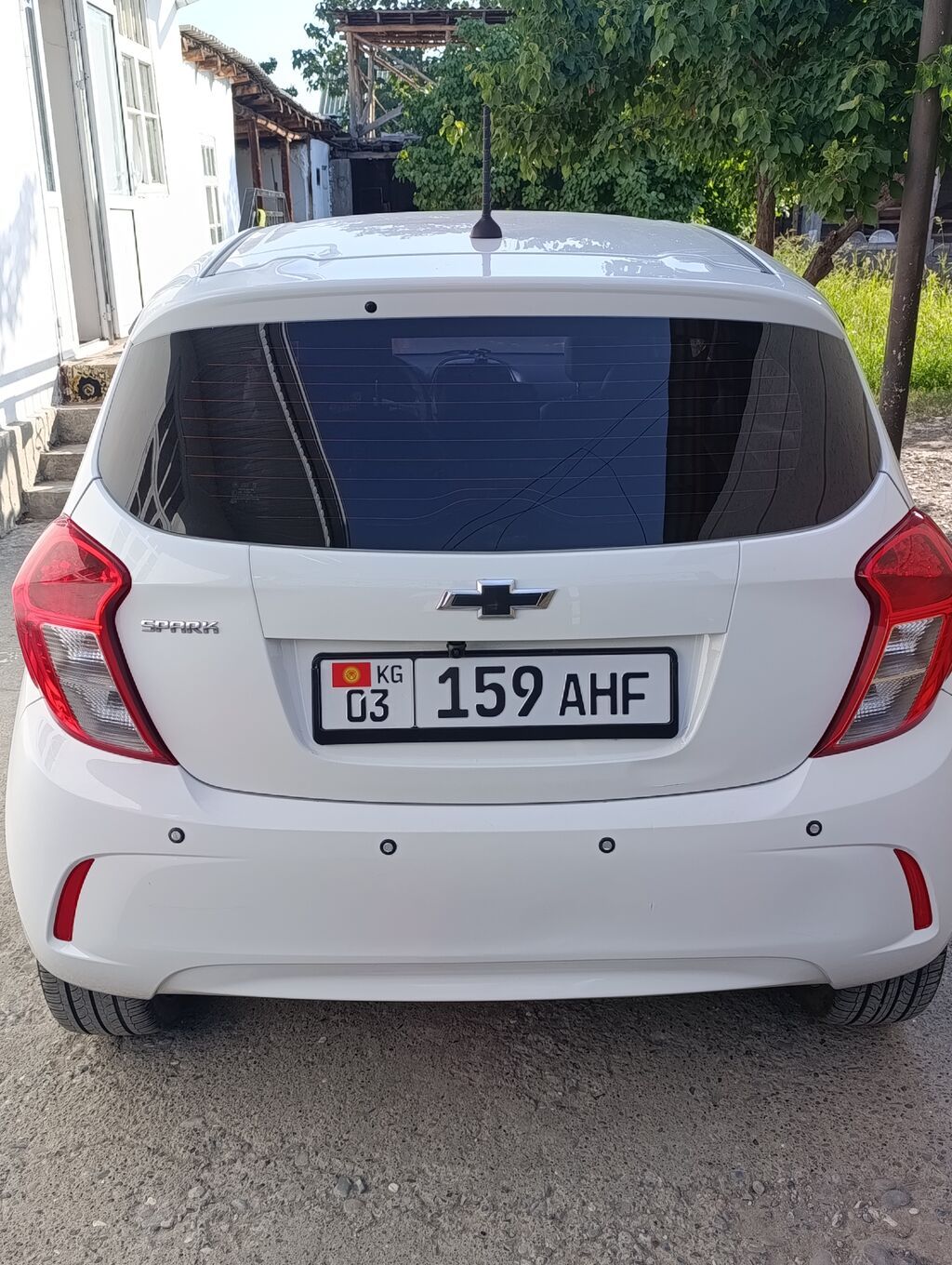 Chevrolet Spark: 2019 г., 1 л, Автомат, Бензин, Хэтчбэк: фото 7