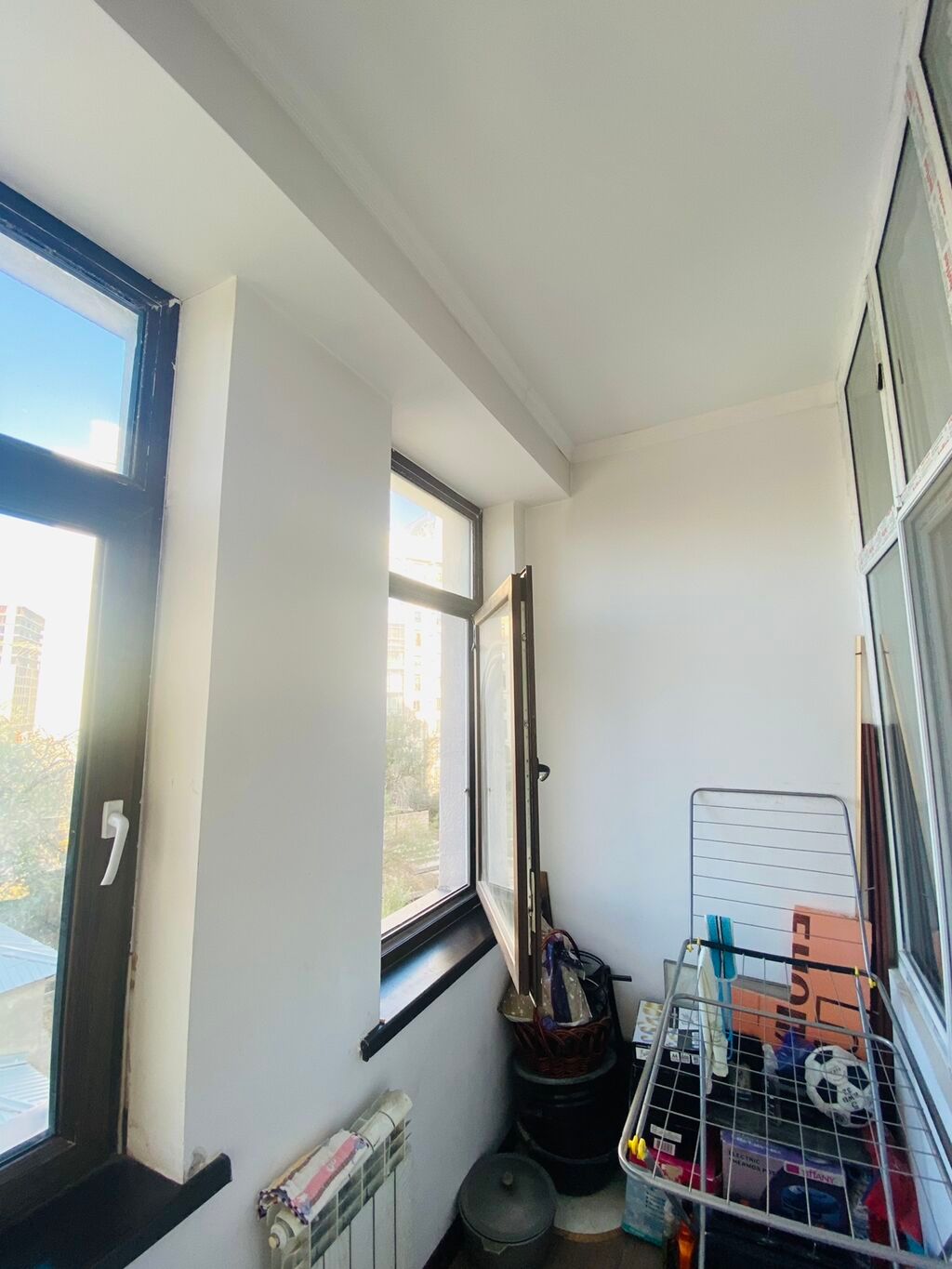 3 комнаты, 90 м², Элитка, Ак-Кеме (старый аэропорт) Элитка, 4 этаж, Евроремонт: фото 6