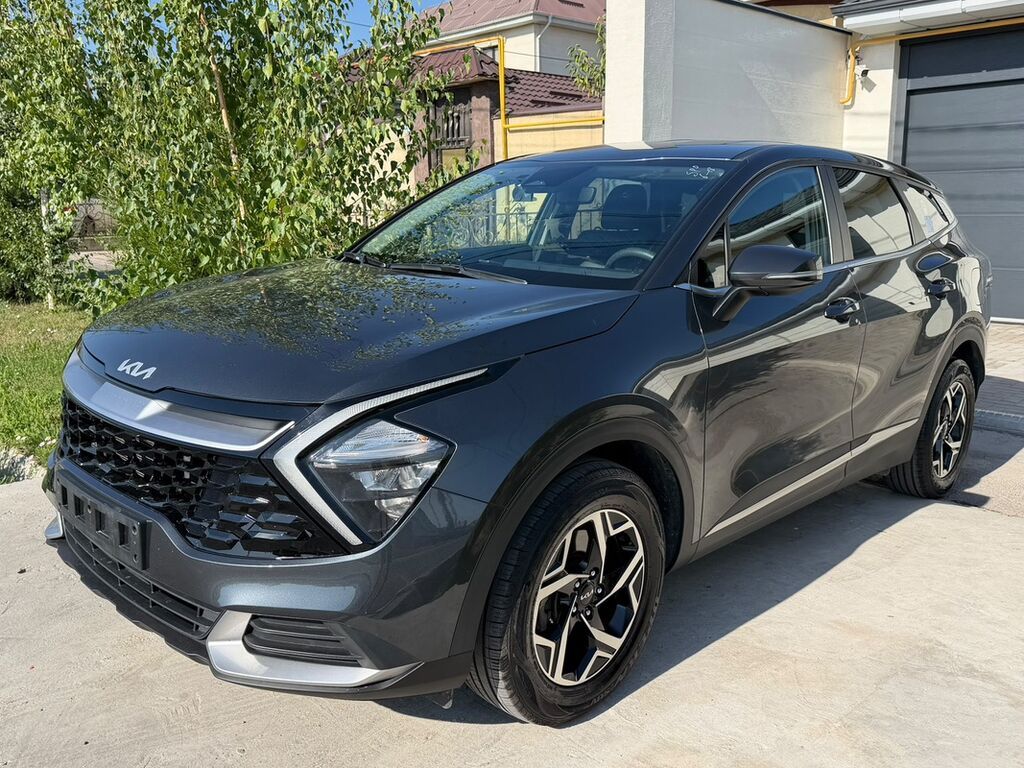 Kia Sportage: 2022 г., 2 л, Автомат, Дизель, Кроссовер: фото 2