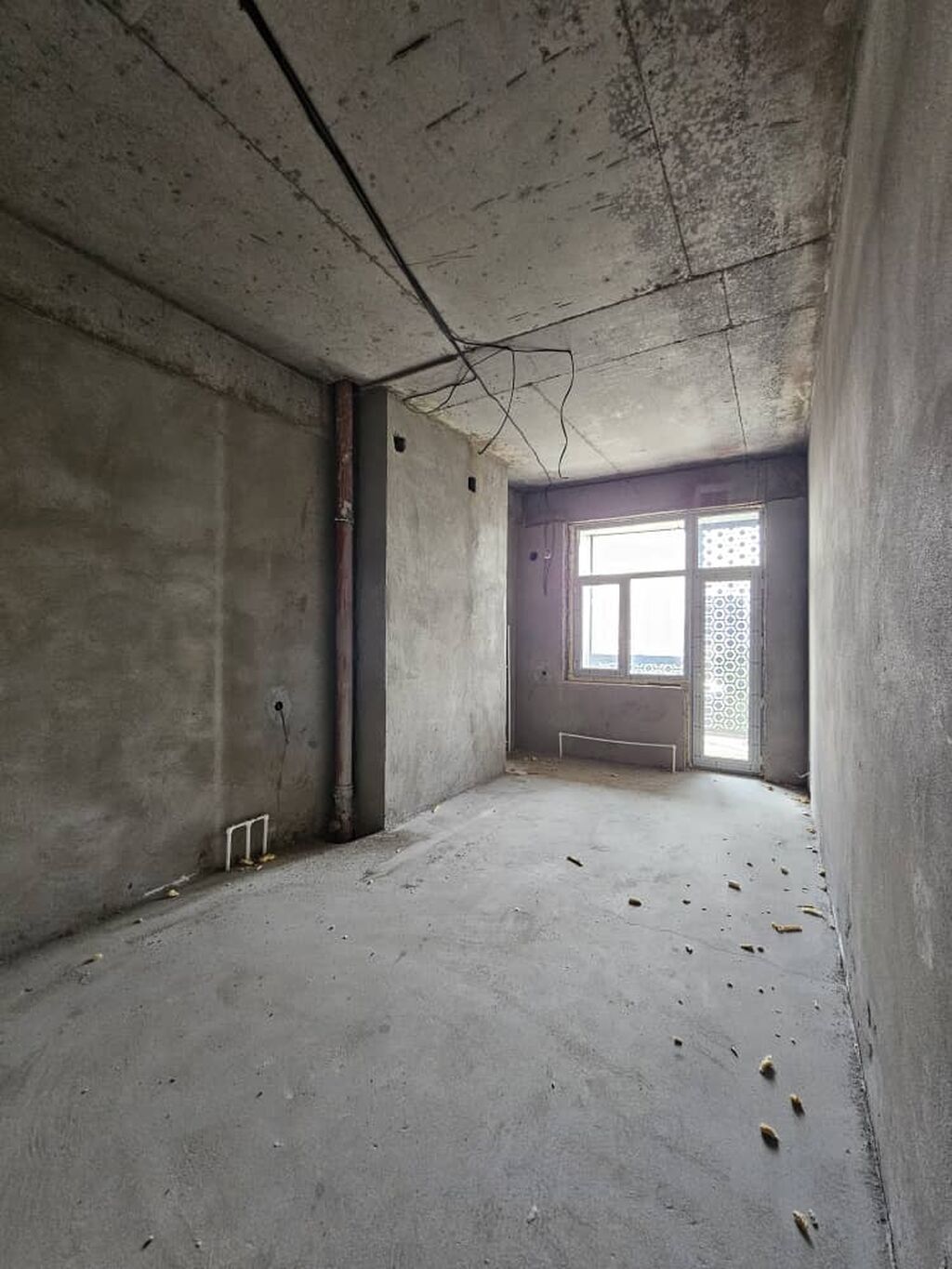 2 комнаты, 78 м², Технопарк Элитка, 7 этаж, ПСО (под самоотделку): фото 6