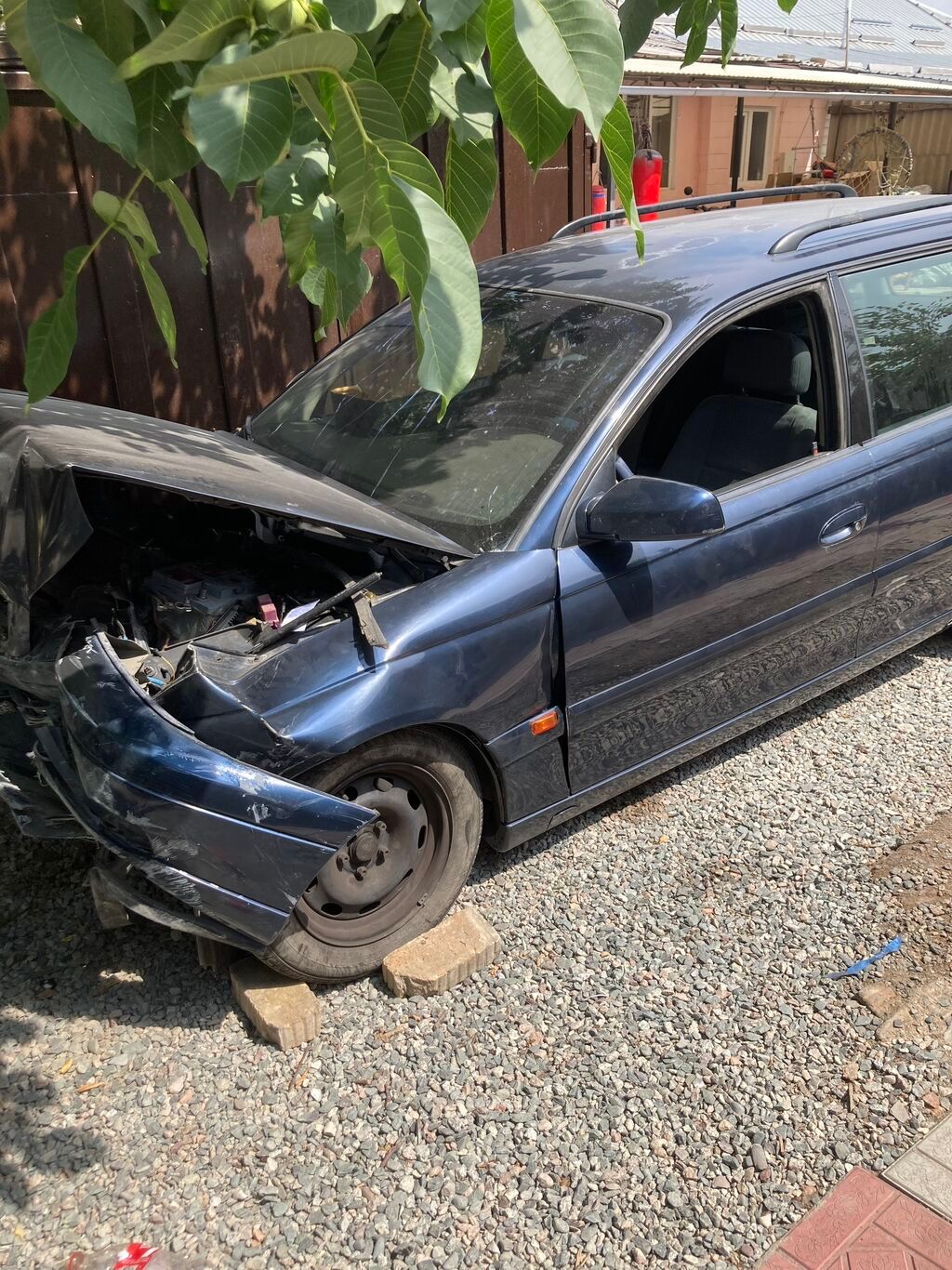 Opel Omega: 2001 г., 2.2 л, Автомат, Бензин, Универсал: фото 1