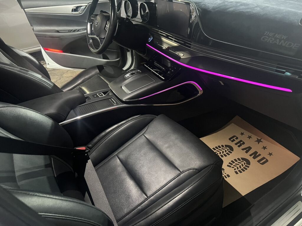 Hyundai Grandeur: 2020 г., 3 л, Автомат, Газ, Седан: фото 5