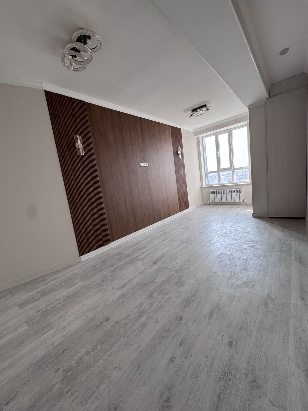1 комната, 53 м², Ак-Орго ж/м Элитка, 6 этаж, Дизайнерский ремонт: фото 7